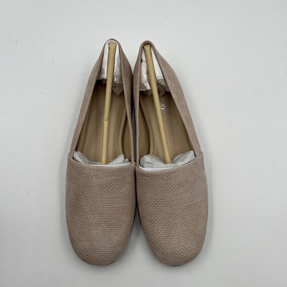 ECCO Touch Ballerina Enchant Incise Flat Shoes Women’s US 10-10.5 EU 41 NIB - Picture 4 of 12